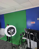 500 sq ft TV  studio - Image 0