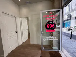 Local épuré 38m2 - possibilité de partager l'espace avec un autre locataire - Image 3