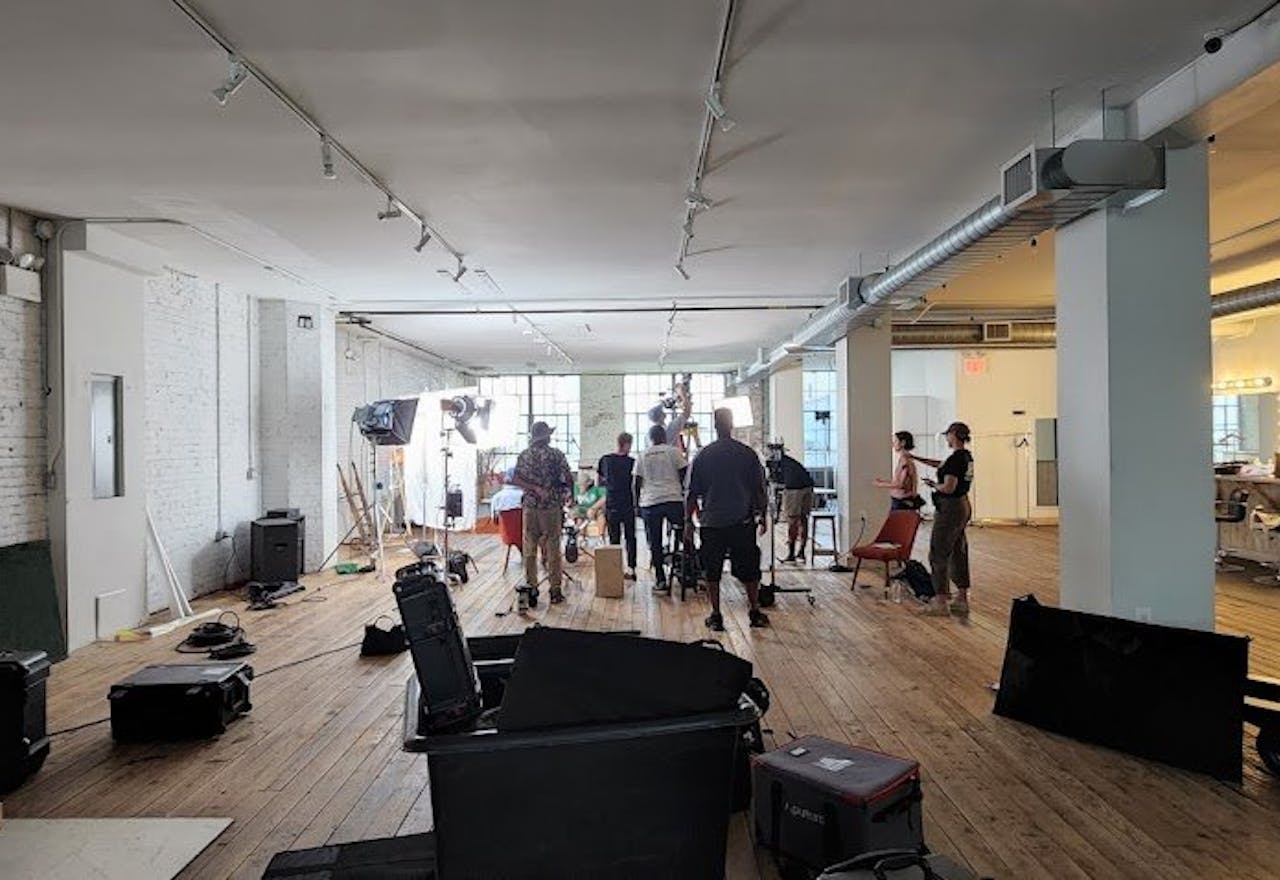 Trendy Event Space in New York - Image 1