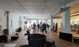 Trendy Event Space in New York - Image 1