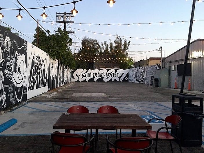 Outdoor Art Yard - Image 0