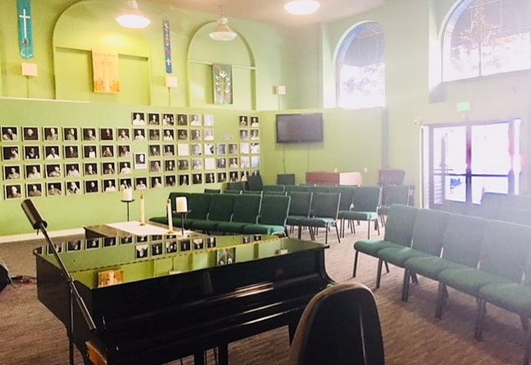 Light-Filled Church to hold Events and Pop-Ups - Image 3