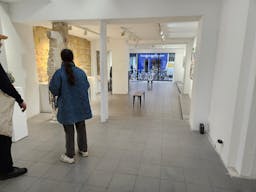 grande boutique beaux volumes au coeur de arts et m�tiers paris 3e - Image 1