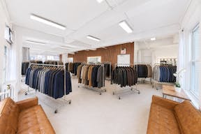 Expansive Skyline Loft - Connected Studio Space - Image 0