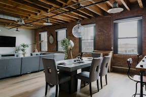 Urban Industrial Loft with Outdoor - Image 7