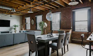 Urban Industrial Loft with Outdoor - Image 7