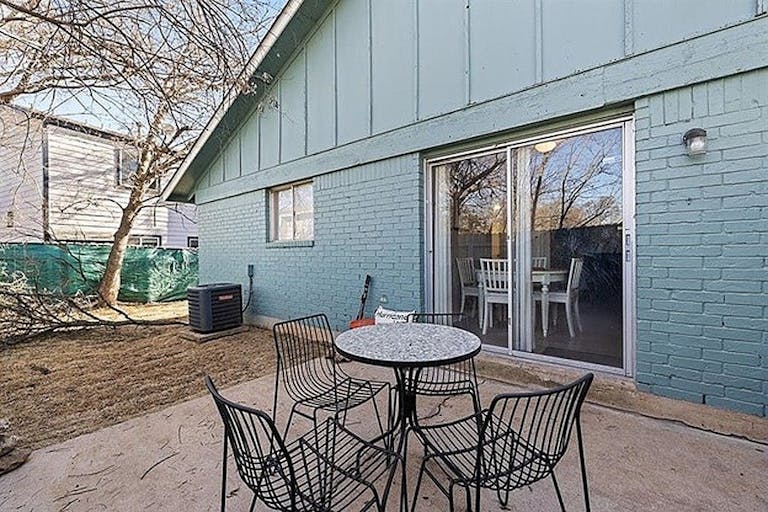 Lovely Central Austin Duplex! - Image 0