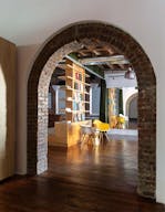 Comfortable and Chic Screening Room - Image 5