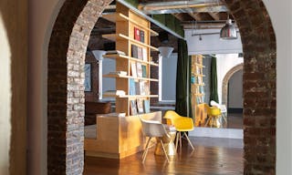 Comfortable and Chic Screening Room - Image 5