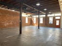 Historic Building, exposed brick, near Deep Ellum