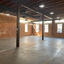 Historic Building, exposed brick, near Deep Ellum