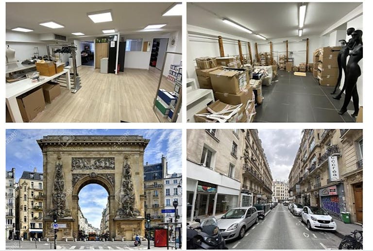 Pop-Up Space for Rent - Paris Sentier - Image 3