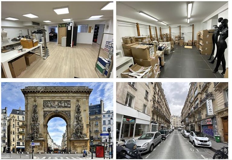 Pop-Up Space for Rent - Paris Sentier - Image 3