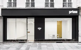 PRIMA Gallery Space Paris 3e | 65m² Minimal White Cube in Haut-Marais - Image 0