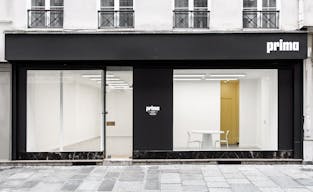 PRIMA Gallery Space Paris 3e | 65m² Minimal White Cube in Haut-Marais - Image 0