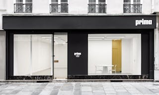 PRIMA Gallery Space Paris 3e | 65m² Minimal White Cube in Haut-Marais - Image 0