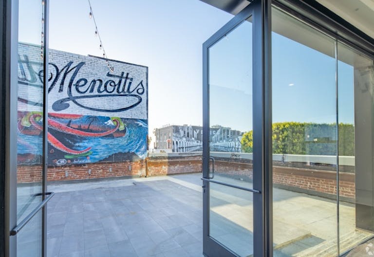 Meeting/Event Space & Roof Deck with Ocean Views - Image 1