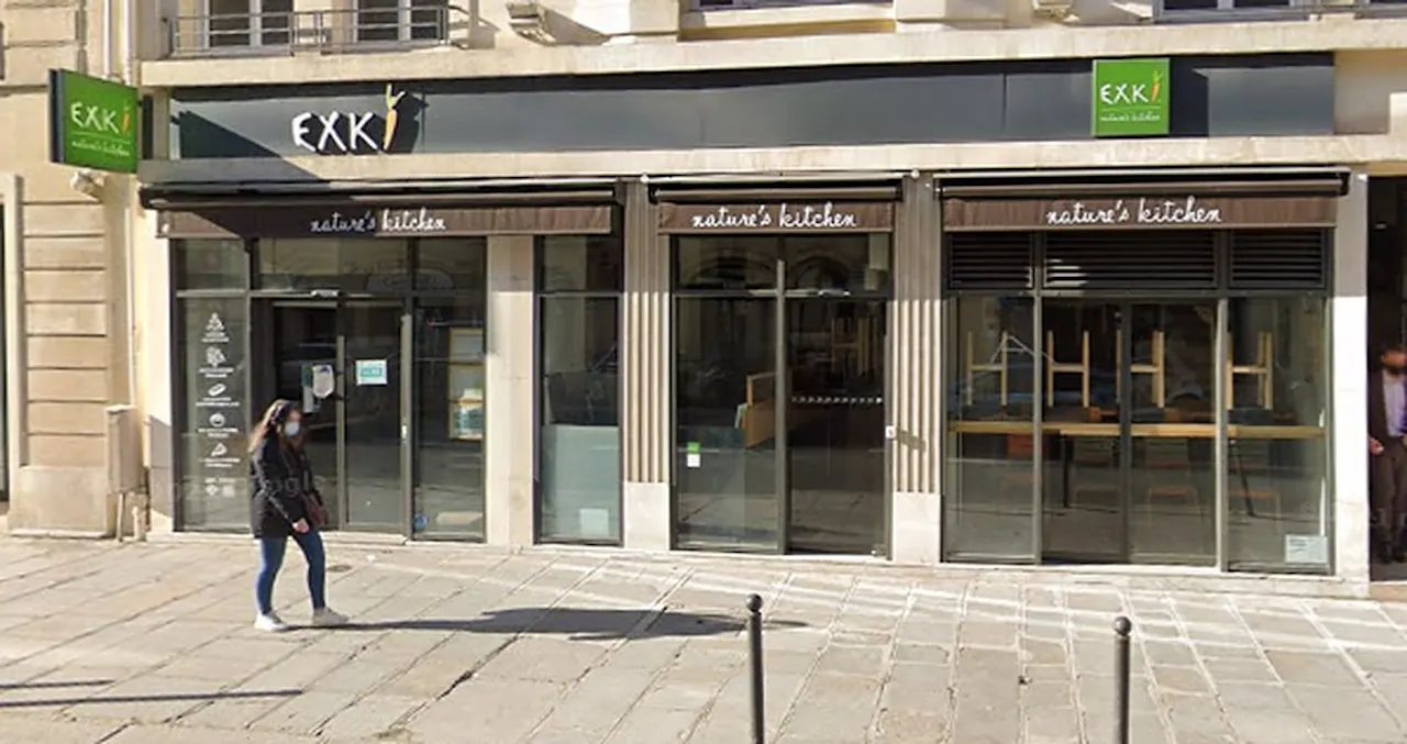 Boutique Shop For Rent - Paris 8th Near Saint-Augustin - Image 0