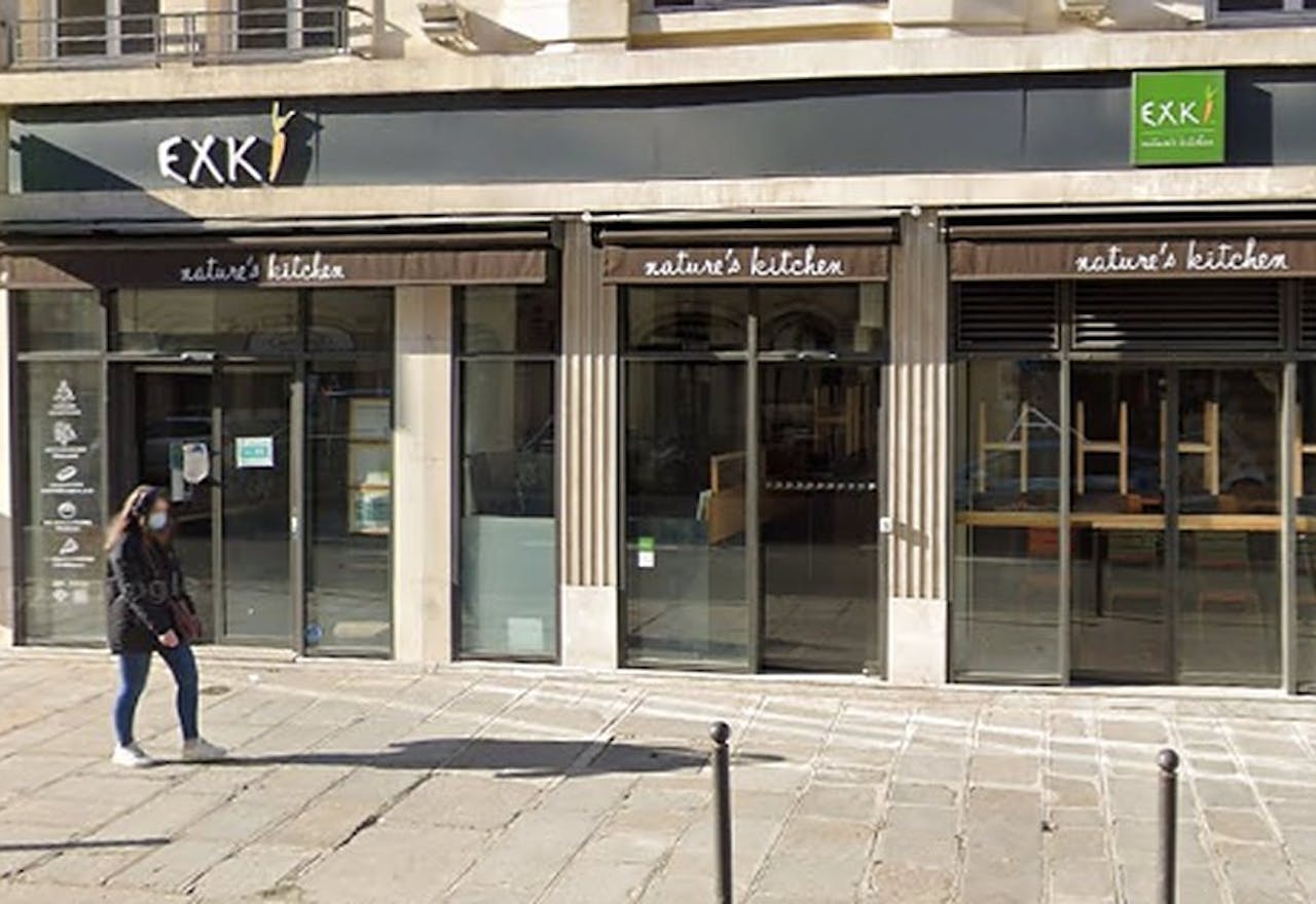 Boutique Shop For Rent - Paris 8th Near Saint-Augustin - Image 0