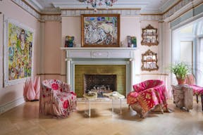 Whimsical 5-Story Brownstone in Murray Hill - Image 0