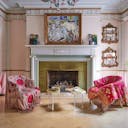 Whimsical 5-Story Brownstone in Murray Hill