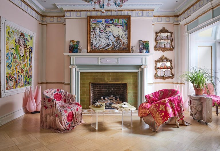 Whimsical 5-Story Brownstone in Murray Hill - Image 0