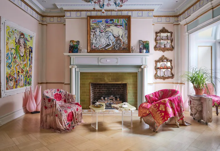Whimsical 5-Story Brownstone in Murray Hill - Image 0