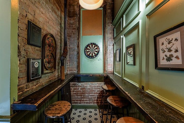 Bar - Private Room - Back Patio - Image 3