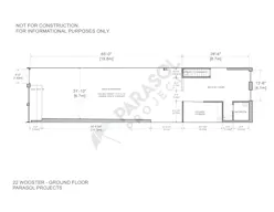 Large Gallery-District Event Space in SoHo - Image 18