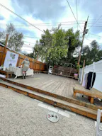 Bohemian Bungalow with Outdoor Deck & Garden - Image 2