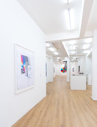 Galerie d'art lumineuse située en bordure du Marais face à Merci - Image 4