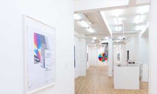 Galerie d'art lumineuse située en bordure du Marais face à Merci - Image 4