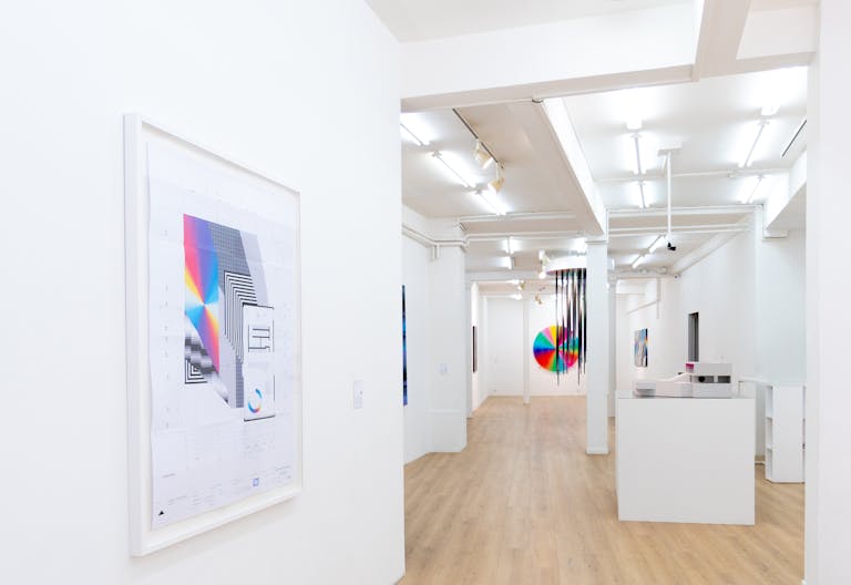 Galerie d'art lumineuse située en bordure du Marais face à Merci - Image 4