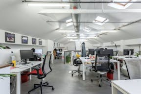 Office space  RUE DU FAUBOURG DU TEMPLE - Image 1