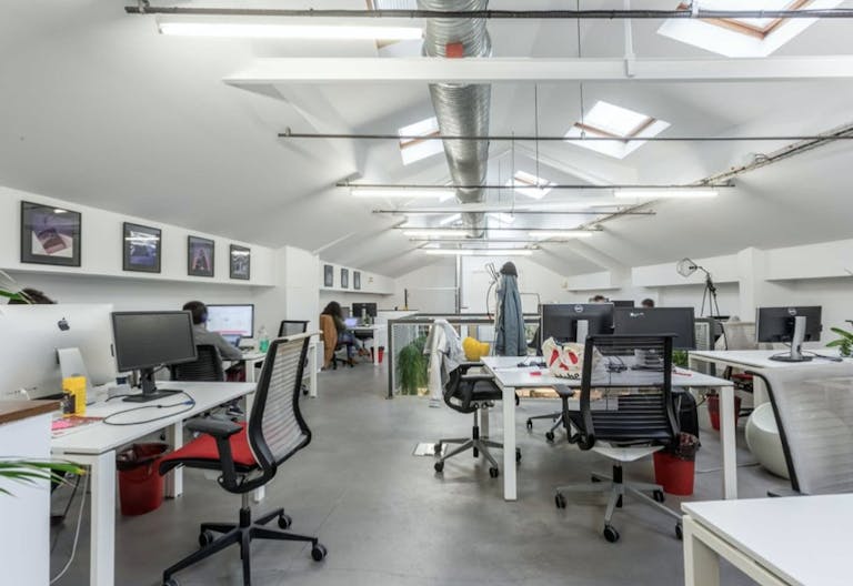 Office space RUE DU FAUBOURG DU TEMPLE - Image 1