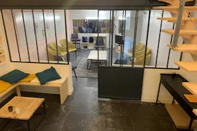 A Unique modular space, Art Gallery, Pop Up Store, Workshop, Team Building - Image 5