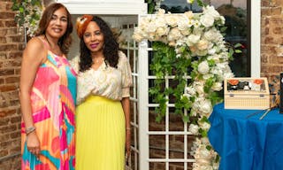 Chic Exposed Brick Walls Event Space - Image 11