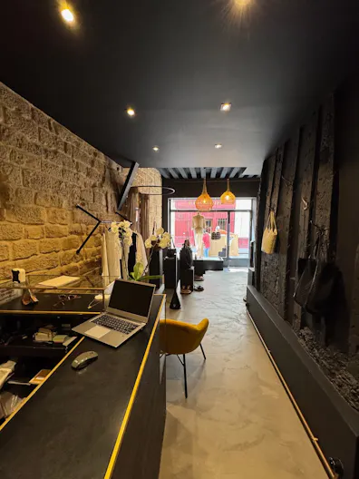 Boutique Paris Centre Les Halles Montorgueil - Image 0