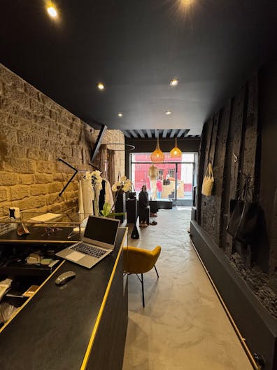 Boutique Paris Centre Les Halles Montorgueil - Image 0