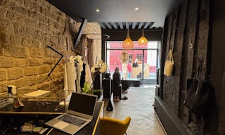 Boutique Paris Centre Les Halles Montorgueil - Image 0