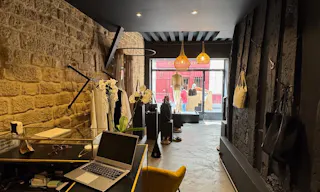 Boutique Paris Centre Les Halles Montorgueil - Image 0