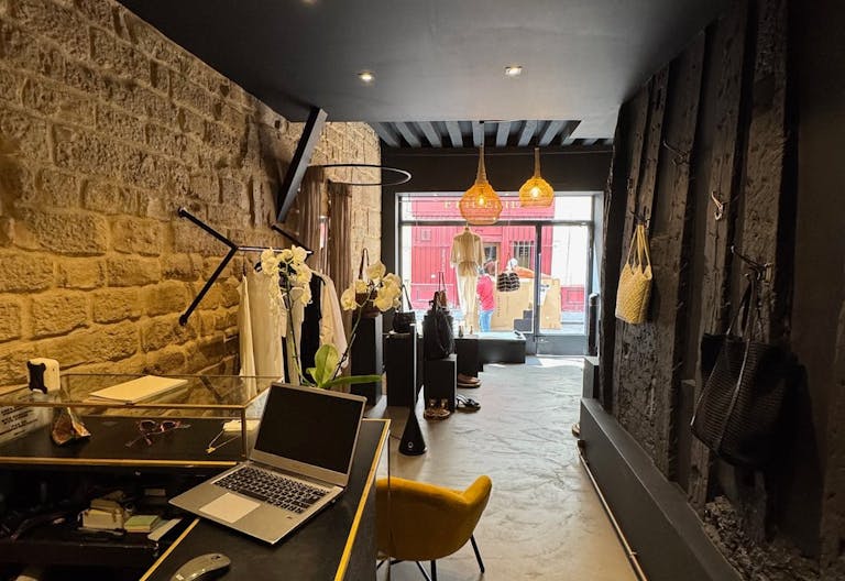 Boutique Paris Centre Les Halles Montorgueil - Image 0