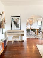 Eclectic Spanish Style Home - Image 9