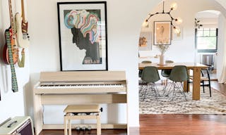 Eclectic Spanish Style Home - Image 9