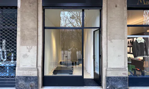 Espace pop up dans le Palais Royal - Image 0