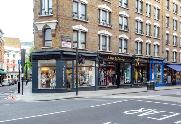 Amazing Covent Garden Retail Space - Image 2