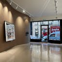 Galerie d'art contemporain atypique