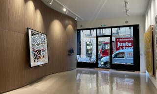Galerie d'art contemporain atypique - Image 0