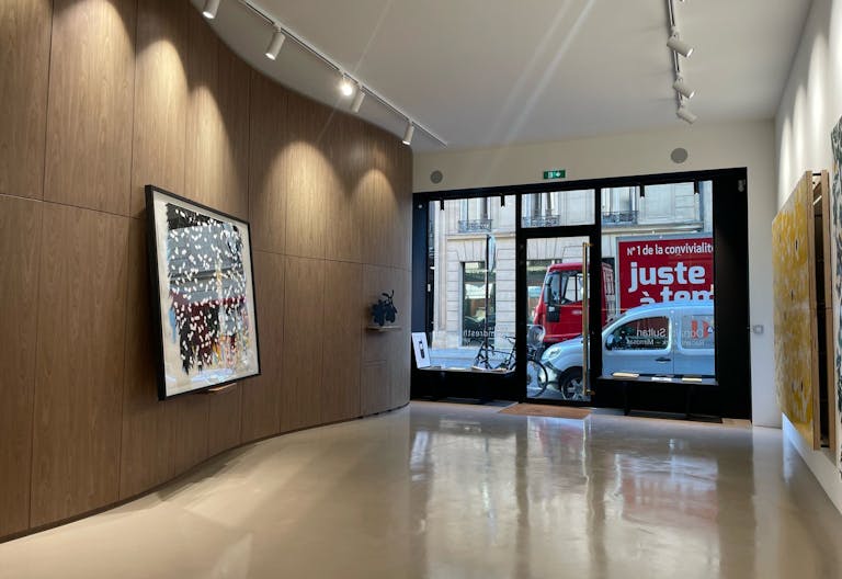 Galerie d'art contemporain atypique - Image 0