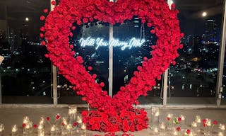 PENTHOUSE LOFT SPACE with amazing view of DTLA Skyline for Events, Activations, Receptions, Galleries and Showrooms - Image 4